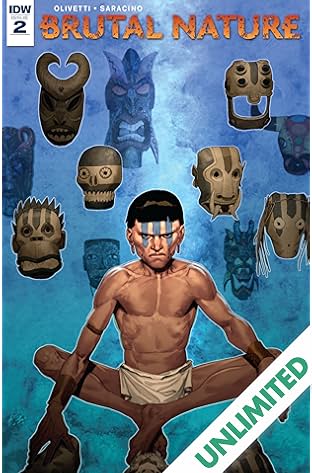 Brutal Nature #2 (of 4)